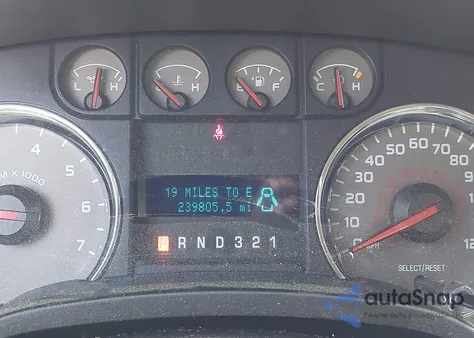 2010 Ford F-150 Xlt из США, поврежденный, VIN 1FTEX1E88AKE39264